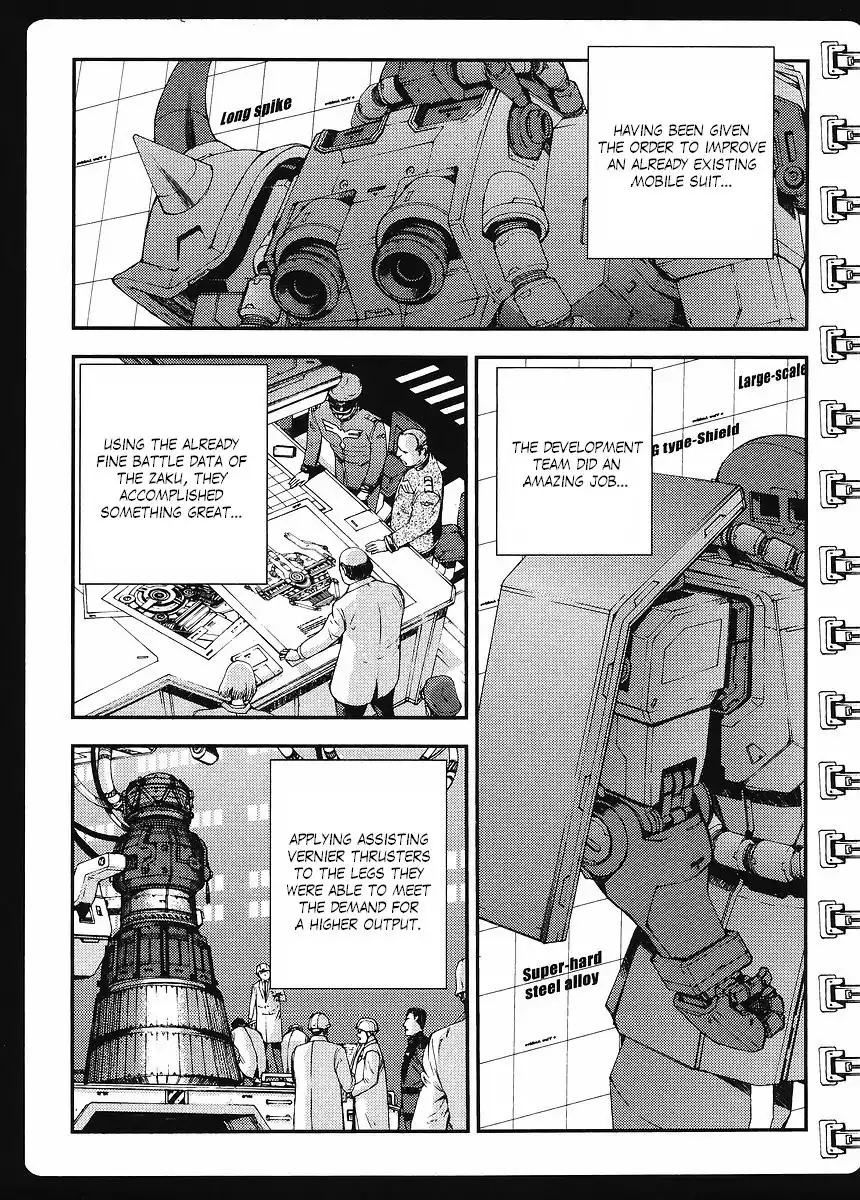 Mobile Suit Gundam MSV-R: Return of Johnny Ridden Chapter 4 23